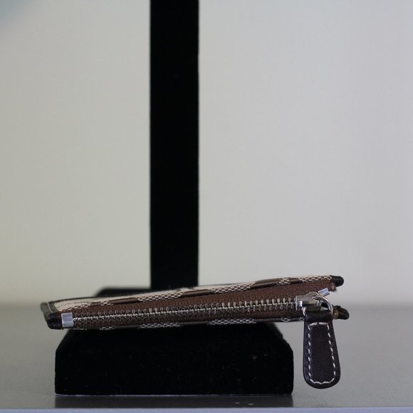 Coach Coin & Key Purse - Picture 4 of 4